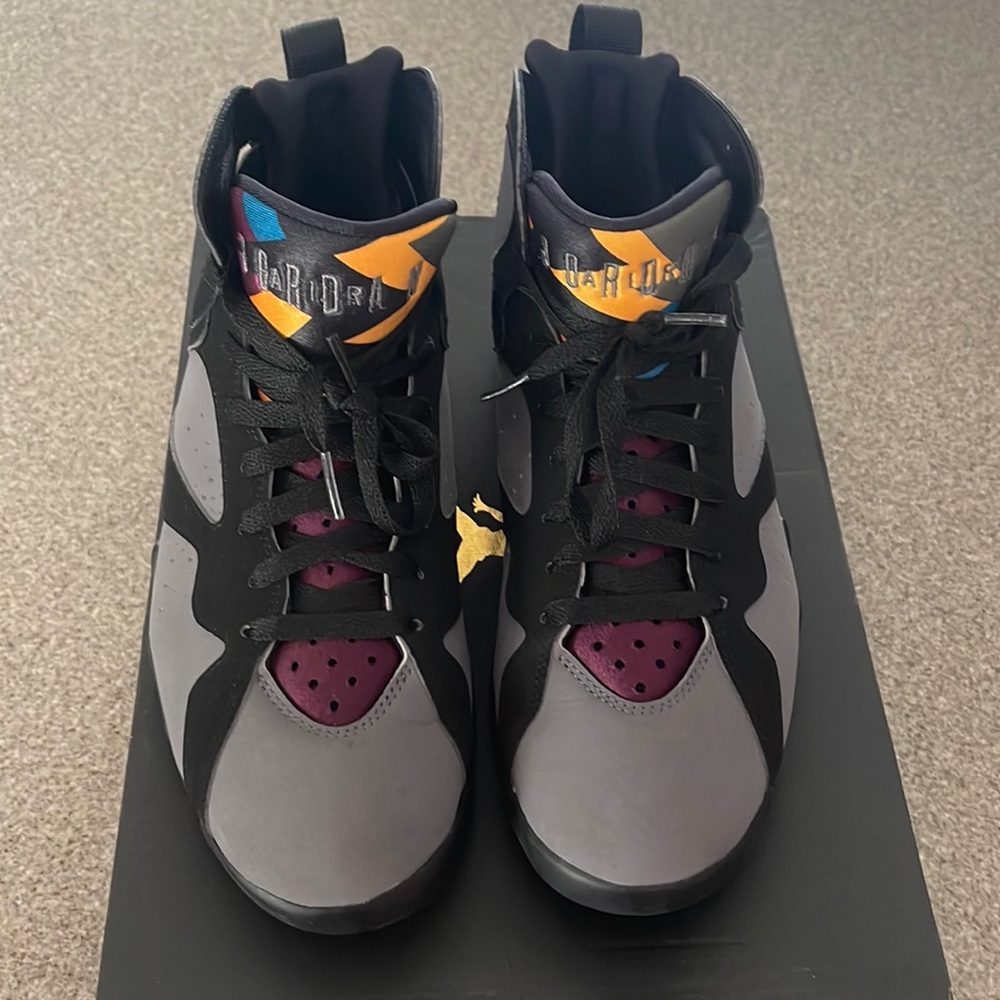 Air Jordan 7 Retro Bordeaux 2015